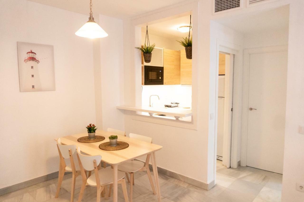 Apartamento En El Centro De Sevilla Esterno foto