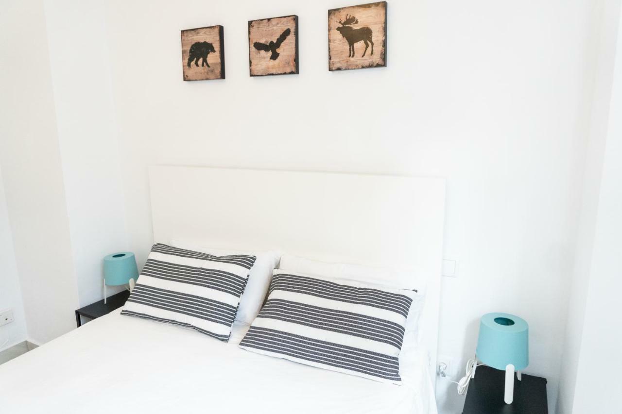Apartamento En El Centro De Sevilla Esterno foto