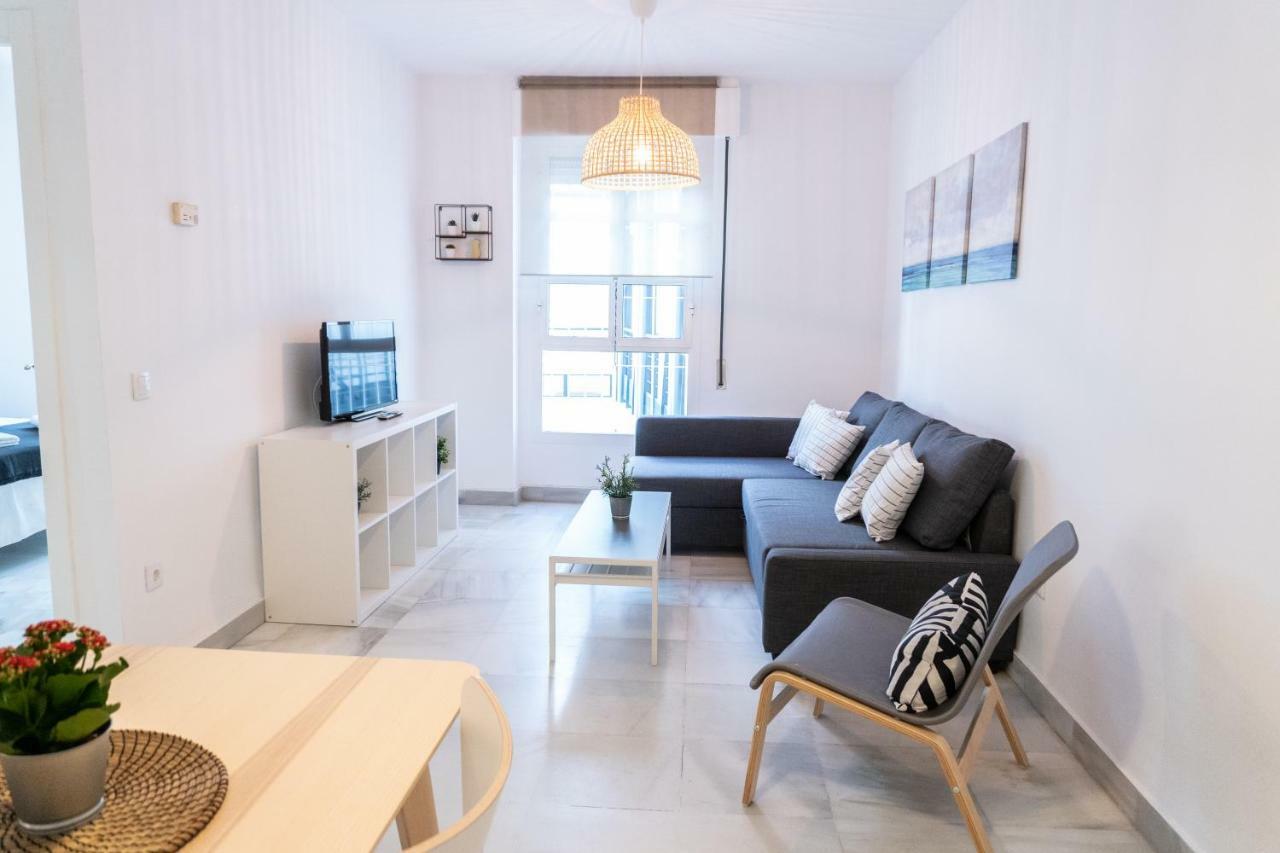 Apartamento En El Centro De Sevilla Esterno foto