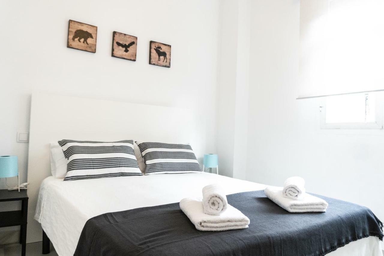 Apartamento En El Centro De Sevilla Esterno foto