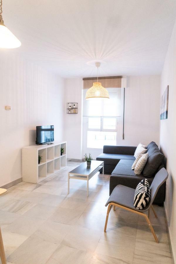 Apartamento En El Centro De Sevilla Esterno foto
